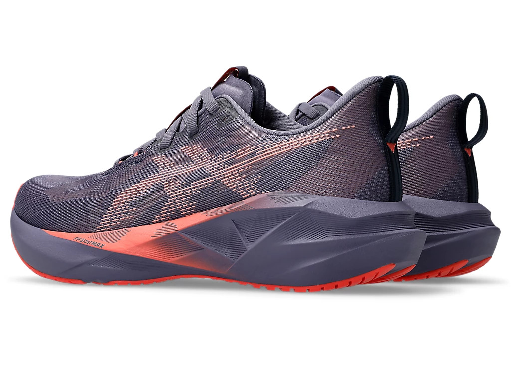 asics novablast 5 running shoe