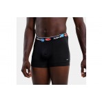 Nike Dri-FIT Boxer Brief 3 Pack Ανδρικά Εσώρουχα Boxer