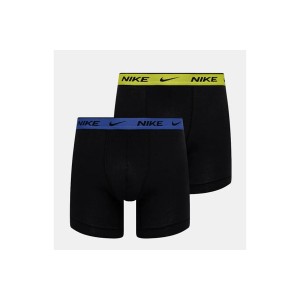 Nike Everyday Cotton Stretch Εσώρουχο Boxer 3-Τεμάχια (0000KE1086 EWM)