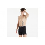 Nike Dri-FΙΤ Essential Micro Ανδρικά Boxer Εσώρουχα Μαύρα 3 Τεμάχια