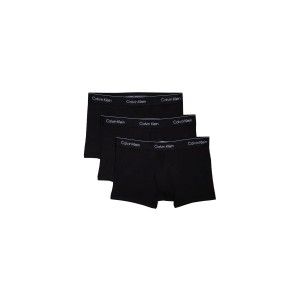 Calvin Klein Trunk Εσώρουχο Boxer 3-Τεμάχια (0000NB3963A TM6)