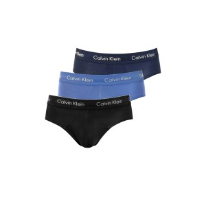 Calvin Klein Hip Brief Εσώρουχο Σλιπ Ανδρικό 3-Τεμάχια (0000U2661G 4KU)