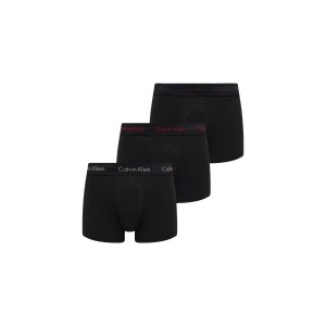 Calvin Klein Low Rise Trunk 3Pk Εσώρουχα Boxer 3-Τεμάχια (0000U2664G CQ7)