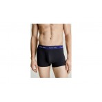 Calvin Klein Low Rise Trunk Ανδρικά Εσώρουχα Boxer 3 Τεμάχια