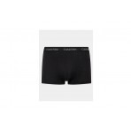 Calvin Klein Low Rise Trunk Ανδρικά Εσώρουχα Boxer 3 Τεμάχια