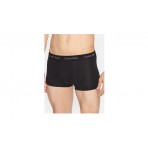 Calvin Klein Low Rise Trunk Ανδρικά Εσώρουχα Boxer 3 Τεμάχια