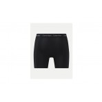 Calvin Klein Brief Ανδρικά Εσώρουχα Boxer 3 Τεμάχια Μαύρα