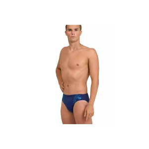 Arena Men S Swim Briefs Graphic Μαγιό Σλιπ (005553780)