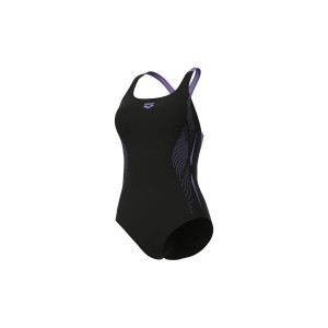 Arena Women S Swimsuit Swim Pro Back Graphic Μαγιό Ολόσωμο (005565590)