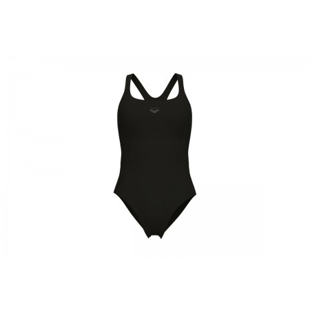 Arena Womens Solid Swimsuit Control Pro Back B 