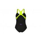 Arena Foggy Dots Swim Pro Back Γυναικείο Ολόσωμο Μαγιό