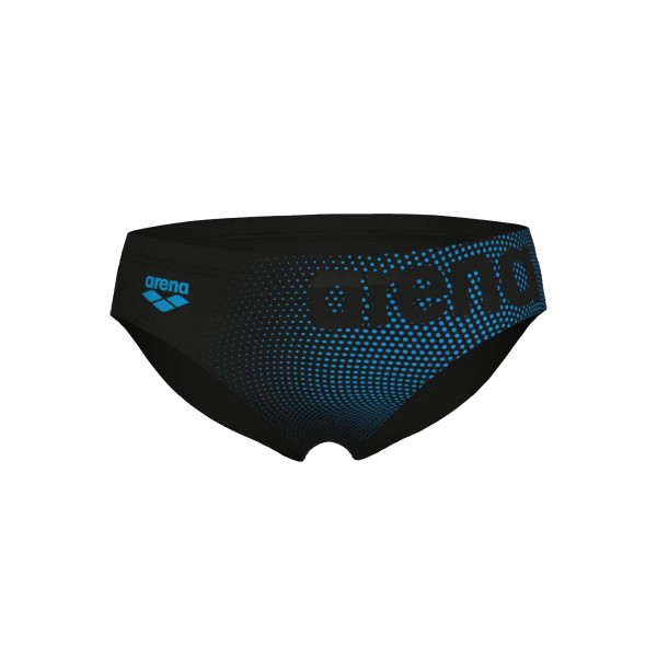 Arena Boys Dim Light Swim Briefs Μαγιό Σλιπ (008148500 BLACK)