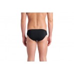 Arena Mens Foggy Dots Swim Briefs Μαγιό Σλιπ (008482500)