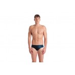 Arena Mens Foggy Dots Swim Briefs Μαγιό Σλιπ (008482500)