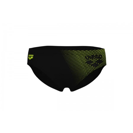 Arena Mens Foggy Dots Swim Briefs 