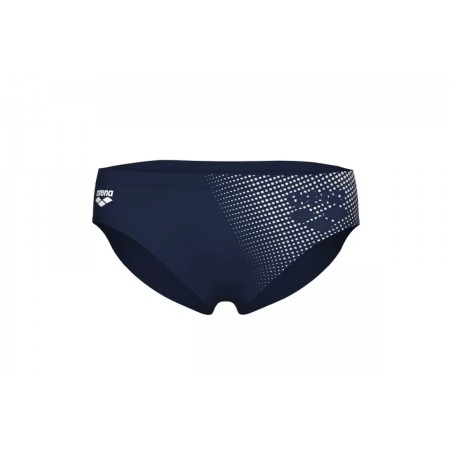 Arena Mens Foggy Dots Swim Briefs 