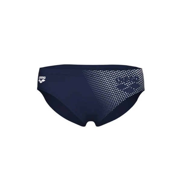 Arena Mens Foggy Dots Swim Briefs Μαγιό Σλιπ (008482701)