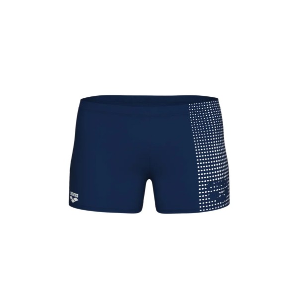 Arena Mens Foggy Dots Swim Short Μαγιό Boxer Ανδρικό (008483701)