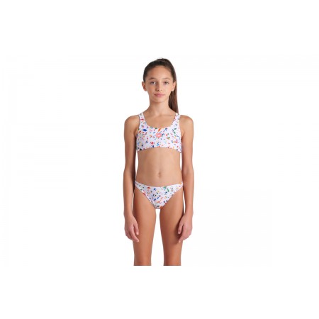 Arena Girls Confetti Two Pieces Μαγιό Bikini 