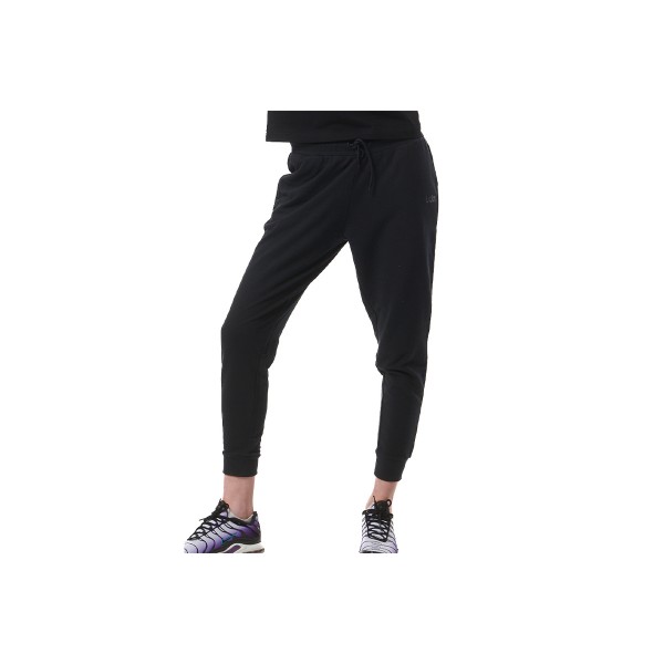 Body Action Essential Sport Joggers Παντελόνι Φόρμας Γυναικείο (021432 BLACK-01)