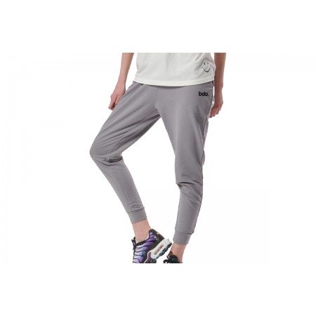 Body Action Essential Sport Joggers Γυναικείο Παντελόνι Φόρμας