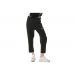 Body Action Tech Fleece Cropped Track Γυναικείο Παντελόνι Φόρμας