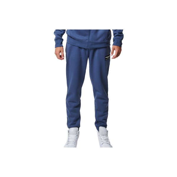 Body Action Athletic Παντελόνι Φόρμας Ανδρικό (023435 BLUE INDIGO-04B)