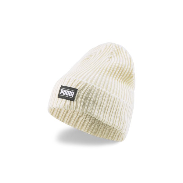 Puma Ribbed Classic Cuff Beanie Σκουφάκι Χειμερινό (024038 06)