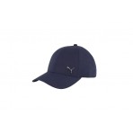 Puma Metal Cat Cap Καπέλο Μπλε Σκούρο