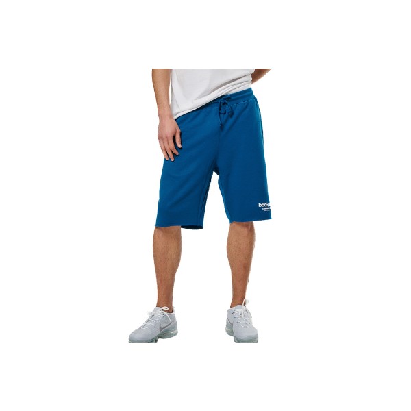 Body Action Sportswear Βερμούδα Αθλητική Ανδρική (033523 MOROCCAN BLUE-04)