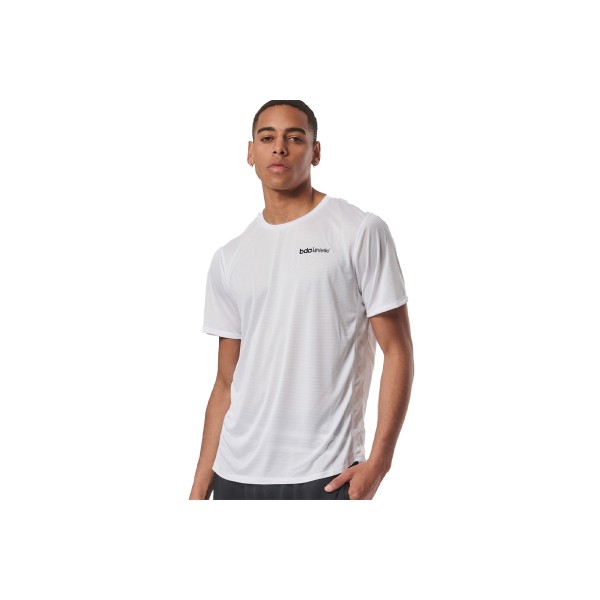 Body Action Training Active T-Shirt Ανδρικό (053430 WHITE-02)