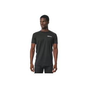 Body Action Compression Tight T-Shirt Ισοθερμικό Ανδρικό (053433 BLACK-01)