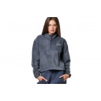 Body Action Polar Fleece Γυναικεία Μακρυμάνικη Μπλούζα