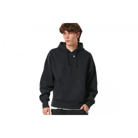 Body Action Lounge Fleece Hoodie Ανδρικό 