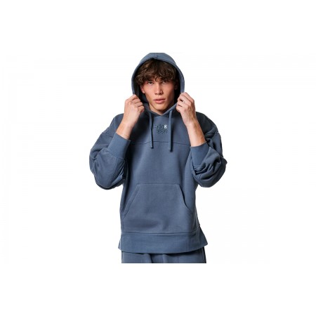 Body Action Lounge Fleece Hoodie Ανδρικό 