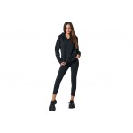 Body Action Sportstyle Tech Fleece Γυναικεία Ζακέτα Με Κουκούλα