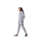 Body Action Sportstyle Tech Fleece Γυναικεία Ζακέτα Με Κουκούλα