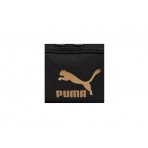 Puma Classics Archive Τσαντάκι Μέσης Μαύρο