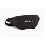 Puma Deck Waistbag Τσαντάκι Μέσης Μαύρο