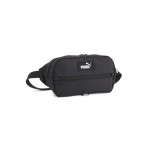 Puma Evoess Waistbag Τσαντάκι Μέσης Μαύρο