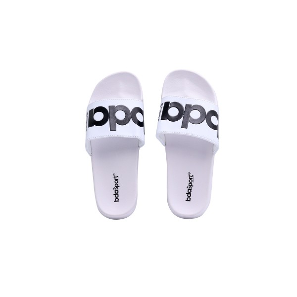 Body Action Summer Slides Παντόφλες (091302 WHITE-02)