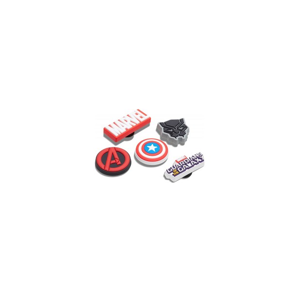 Crocs Marvel 5Pk Καρφίτσες - Pins Για Crocs (10009759)