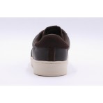 Toms Trvl Lite Court Ανδρικά Sneakers Καφέ, Λευκά