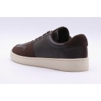 Toms Trvl Lite Court Ανδρικά Sneakers Καφέ, Λευκά