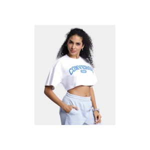 Converse Sporty Crop Top Κοντομάνικο Γυναικείο (10027253-A03)