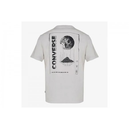 Converse Otherworldly Transmissions  T-Shirt Ανδρικό 