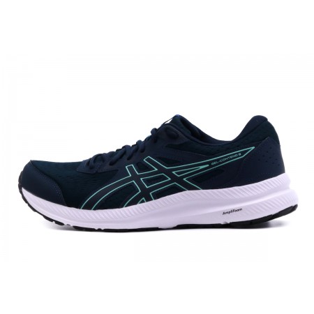 Asics Gel-Contend 8 Ανδρικά Αθλητικά Παπούτσια Για Τρέξιμο