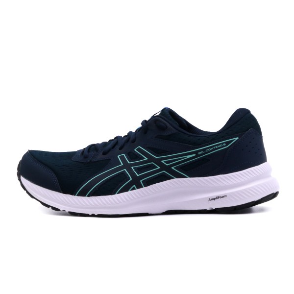 Asics Gel-Contend 8 Παπούτσια Για Τρέξιμο-Περπάτημα (1011B492-410)