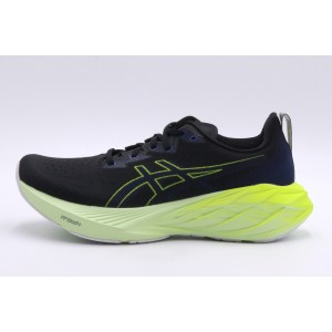 Asics Novablast 4 Παπούτσια Για Τρέξιμο-Περπάτημα (1011B693-003)