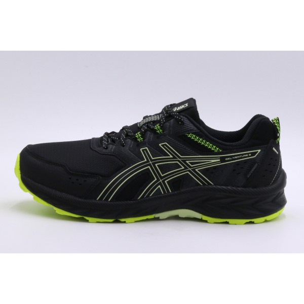 Asics Gel-Venture 9 Waterproof  Παπούτσια Trail Running (1011B705-003)